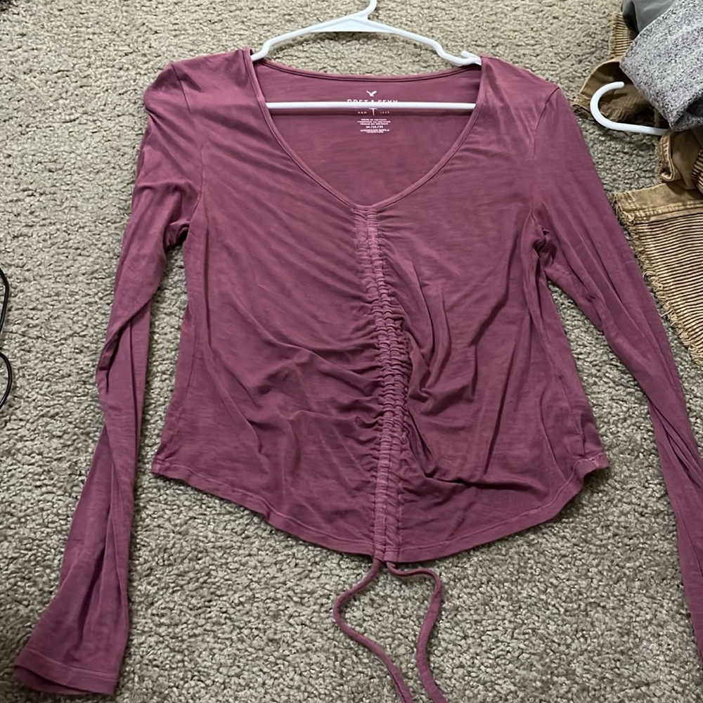 Women’s American eagle long sleeve